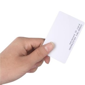 تصویر تگ کارتی125 khz 