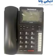 تصویر تلفن تکنیکال مدل TEC-5860 