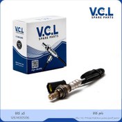 تصویر سنسور اکسیژن زیمنس سیم کوتاه پژو 405/ رانا / نیسان - 1261400506 