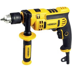 تصویر دریل چکشی 780 وات کنزاکس مدل KID-178 Kenzax KID-178 Impact Drill