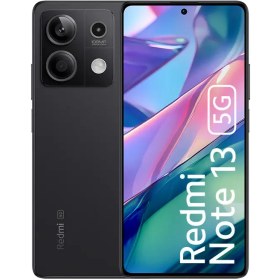 تصویر گوشی موبایل شیائومی مدل Redmi Note 13 دو سیم کارت ظرفیت 128 گیگابایت و رم 6 گیگابایت Xiaomi Redmi Note 13 Dual SIM 128 GB And 6 GB RAM Mobile Phone