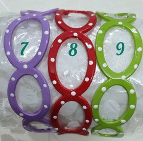 تصویر تل موی دخترانه 