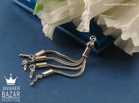 تصویر کرکوش نقره جذاب کد 32605 