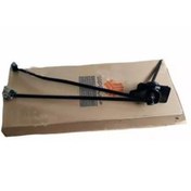 تصویر لیور دنده کامل تیبا سایپا یدک 