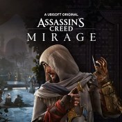 تصویر اکانت قانونی ظرفیت اول Assassin's Creed Mirage برای PS5 