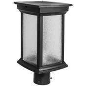 تصویر چراغ حیاطی و باغی سرلوله مدل روناک 