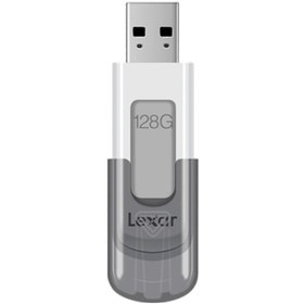 تصویر فلش مموری لکسار V100 ظرفیت 128GB Lexar V100 Flash Memory 128GB