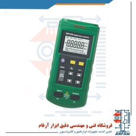 تصویر کالیبراتور دما ترموکوپل مستک مدل MASTECH MS7220 Thermocouple-Calibrator-MASTECH-MS7220