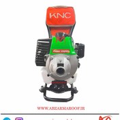 تصویر علف تراش پشتی کا ان سی کره KNC-40EU 