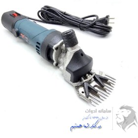 تصویر پشم زن صنعتی ST001A باس(850 وات) electric-sheep-clippers-ST001A-boss