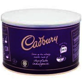 تصویر پودر هات چاکلت کدبری - cadbury 