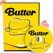 تصویر آلبوم Butter بی تی اس Bts Butter album