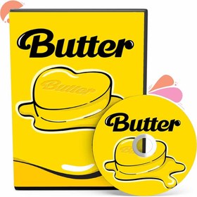 تصویر آلبوم Butter بی تی اس Bts Butter album