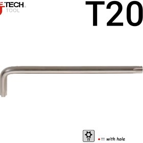 تصویر آلن ستاره ای T20 برند جتک JETECH کد کالا SWM_TT9 