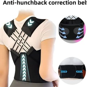 تصویر قوزبند طبی Molded compression vest