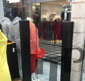 تصویر گیت ضد سرقت دو آنتن G2 RF 