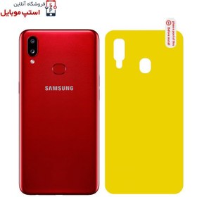 تصویر برچسب محافظ پشت گوشی سامسونگ Samsung Galaxy M01S 