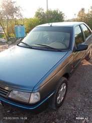 تصویر پژو 405 مدل 1396 ا Peugeot 405 GLX-petrol Peugeot 405 GLX-petrol