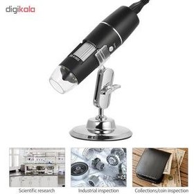 تصویر میکروسکوپ مدل W04 