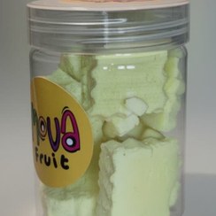 تصویر بستنی خشک زعفرانی مُوا فروت- 90 گرم فریزدرایر-انجمادی