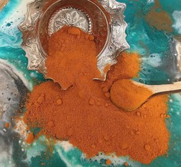 تصویر پودر زردچوبه ۱۰۰ گرمی 