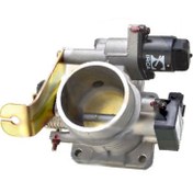 تصویر دریچه گاز کامل پراید یورو ۴ ایران کاربراتور کد ۲۴۱۰۰۱۰۷ 