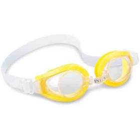 تصویر عینک شنا کودکانه طرح جدید اینتکس مدل Intex play Swimming goggles 