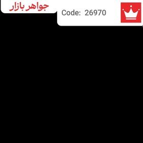 تصویر نگین عقیق باباقوری درشت کد 26970 