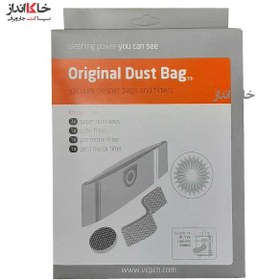 تصویر پاکت جاروبرقی وکس Vax Vacuum cleaner dust bag 