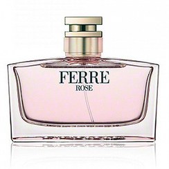 تصویر ادو تویلت زنانه جیان فرانکو فره Ferre Rose حجم 100ml 