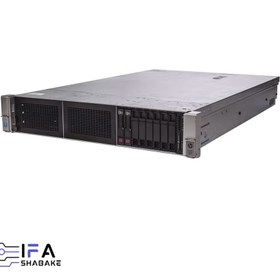 تصویر سرور HPE ProLiant DL380 Gen9 8sff 