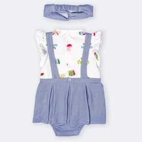 تصویر رامپر و هد دخترانه سوئیتی 