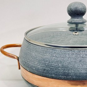 تصویر دیگ سنگ و مس 