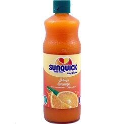 تصویر شربت پرتقالی سانکوئیک 840 میلی لیتری ا Sunquick Sunquick