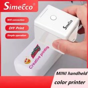 تصویر پرینتر جیبی همه کاره simecco 