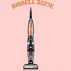 تصویر جاروبرقی و بخارشوی بیسل مدل 3527 Bissel 3527 Vacuum Cleaner