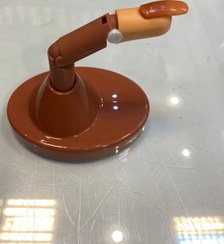 تصویر انگشت مصنوعی تمرینی 