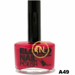 تصویر لاک ناخن الونسو شماره A49 حجم 16 میل 