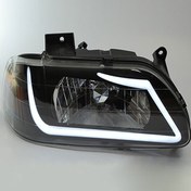 تصویر چراغ جلو اسپرت طرح Audi پراید صبا و 131 ( ارسال 4 روز کاری ) 