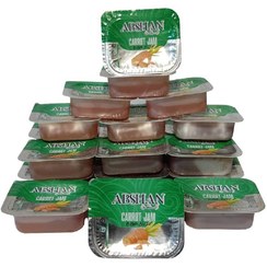 تصویر آبشن مربا هویج تک نفره 