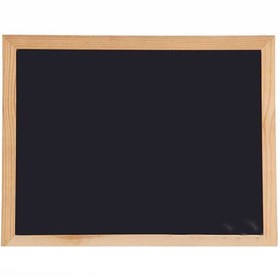 تصویر بلک برد مغناطیسی 150x90cm دور MDF ا Magnetic blackboard 150x90cm round MDF Magnetic blackboard 150x90cm round MDF