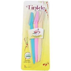 تصویر تیغ ابرو 