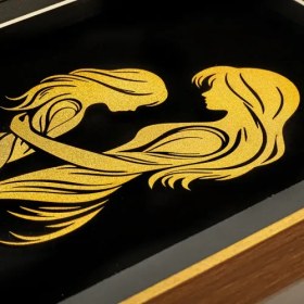 تصویر مادر و فرزند 