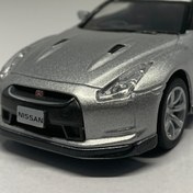 تصویر نیسان GTR کینسمارت Nissan GTR R35