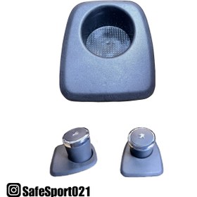 تصویر جا لیوانی پژو 206 و 207 