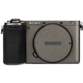 تصویر برچسب پوششی محافظ دوربین سونی جی جی سی مدل SS-A6700 MCM 