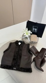 تصویر وست بوفالو خزدار 