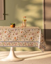 تصویر رومیزی مادام کوکو طرح Arbnor سایز ۱۴۰*۲۰۰ سانتی متر 