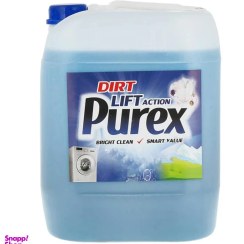 تصویر مایع لباسشویی پورکس حجم ۱۰ لیتر 