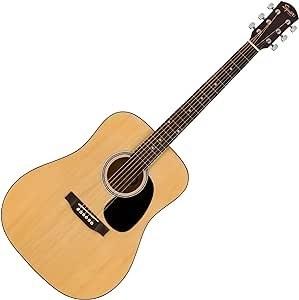 【美品】Squier SA-150アコースティックギター ソフトケース付 Amazon | Squier by Fender アコースティックギター SA-150